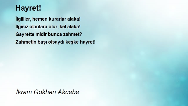 İkram Gökhan Akcebe