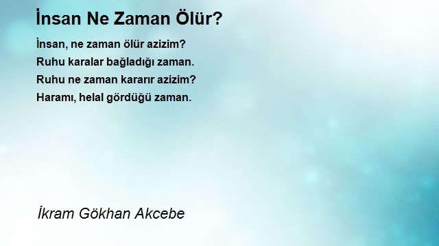 İkram Gökhan Akcebe