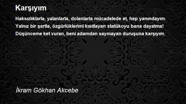 İkram Gökhan Akcebe