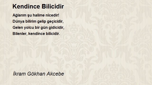 İkram Gökhan Akcebe