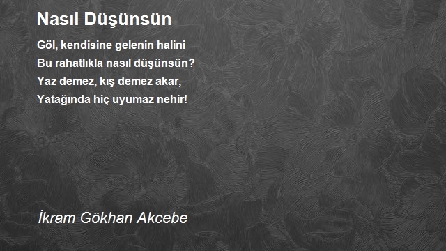 İkram Gökhan Akcebe