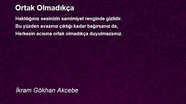 İkram Gökhan Akcebe