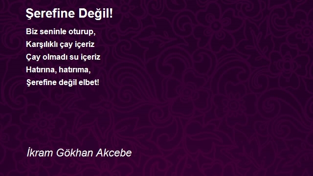 İkram Gökhan Akcebe