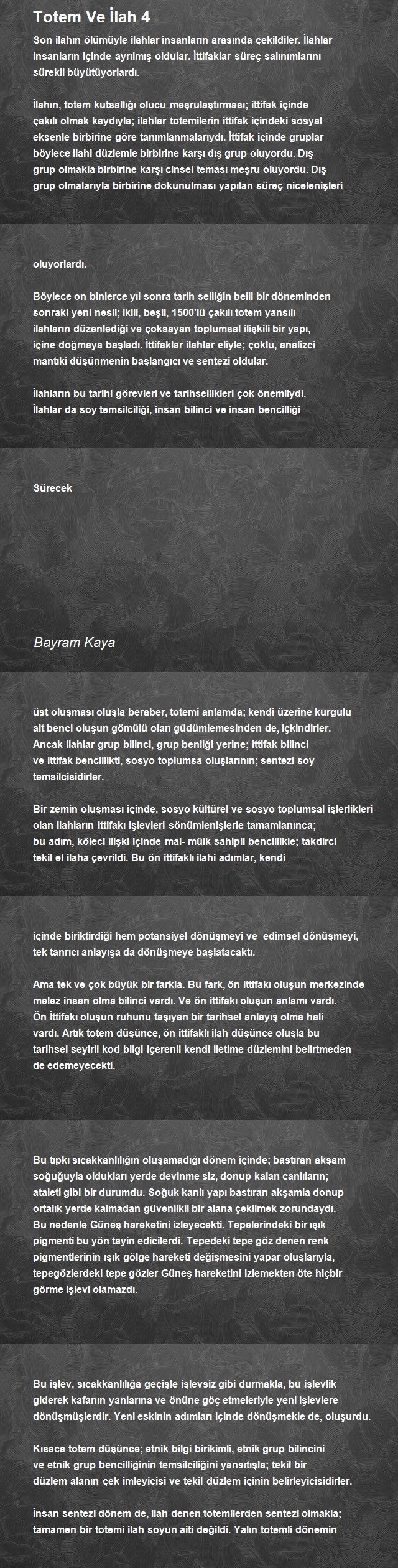 Bayram Kaya