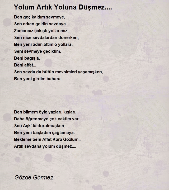 Gözde Görmez