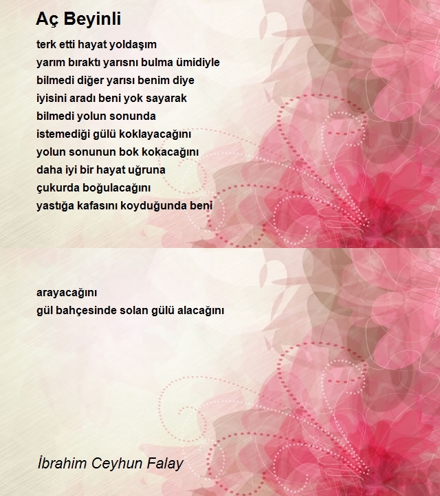 İbrahim Ceyhun Falay