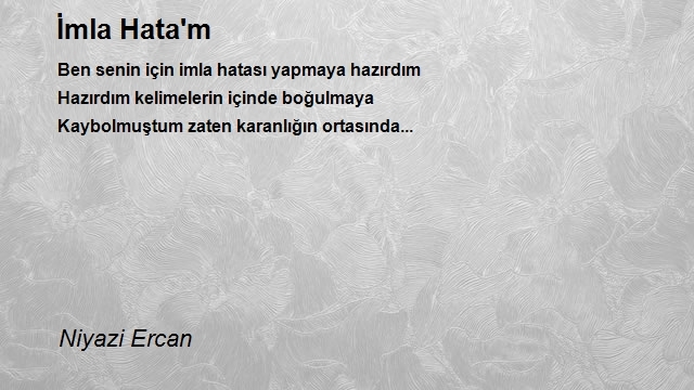 Niyazi Ercan