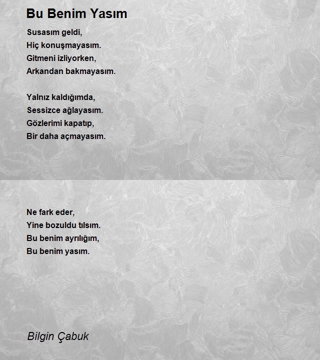 Bilgin Çabuk