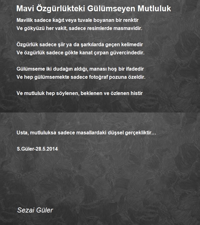 Sezai Güler