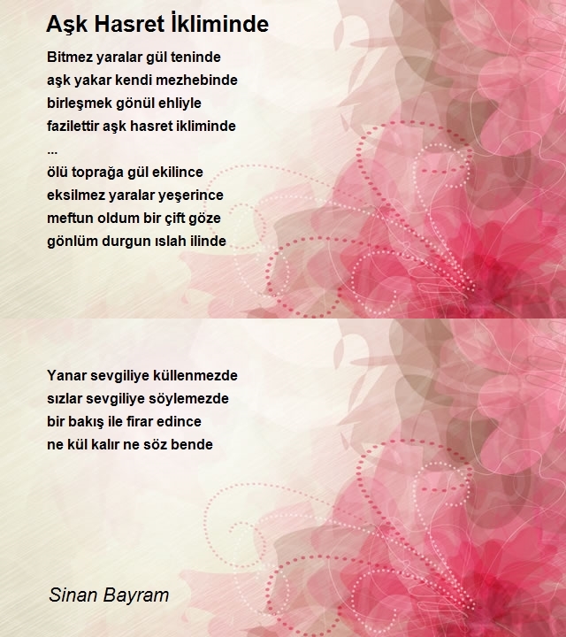 Sinan Bayram