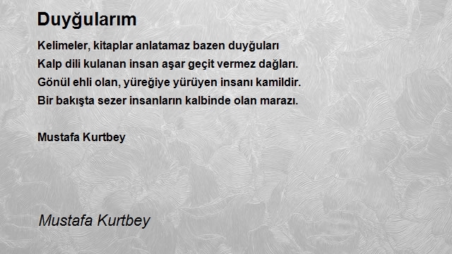 Mustafa Kurtbey