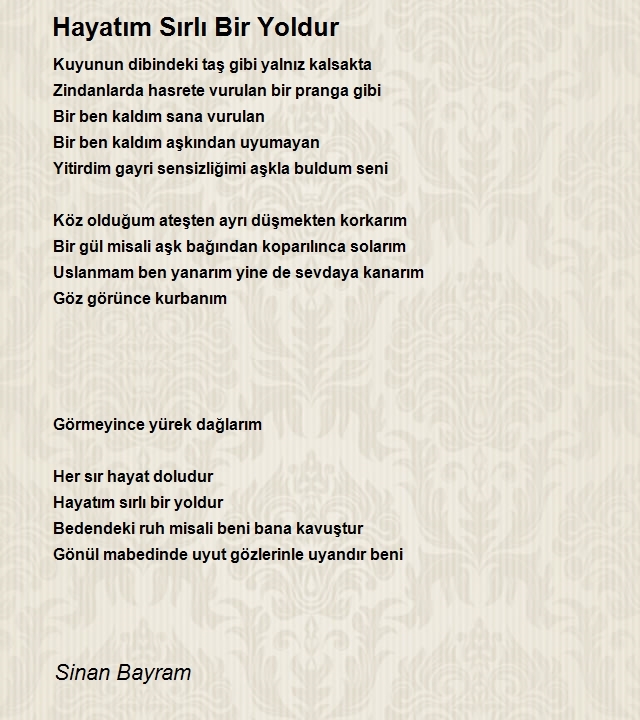 Sinan Bayram