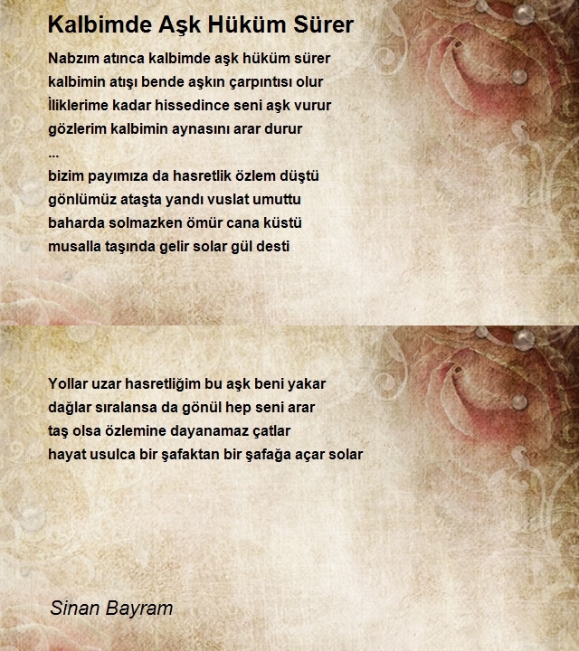 Sinan Bayram