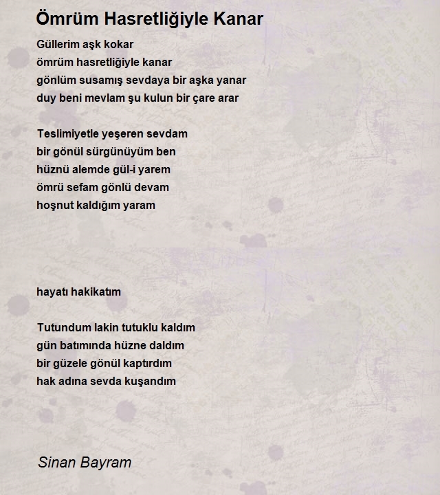 Sinan Bayram