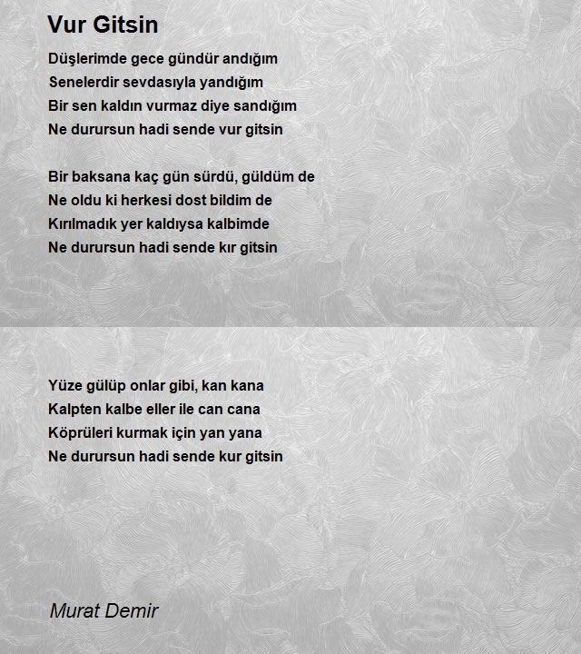 Murat Demir