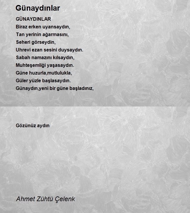 Ahmet Zühtü Çelenk