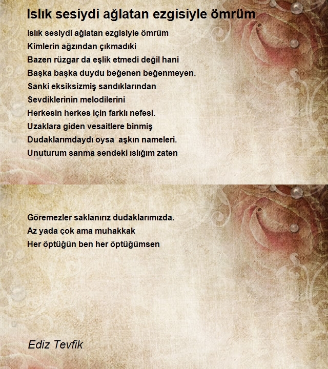 Ediz Tevfik