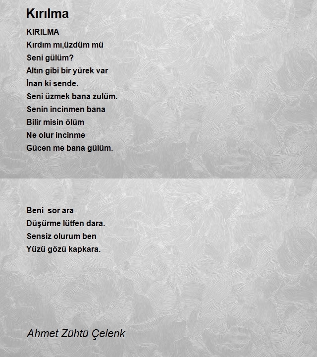 Ahmet Zühtü Çelenk