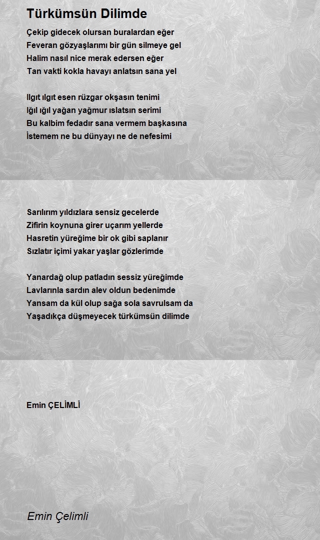 Emin Çelimli