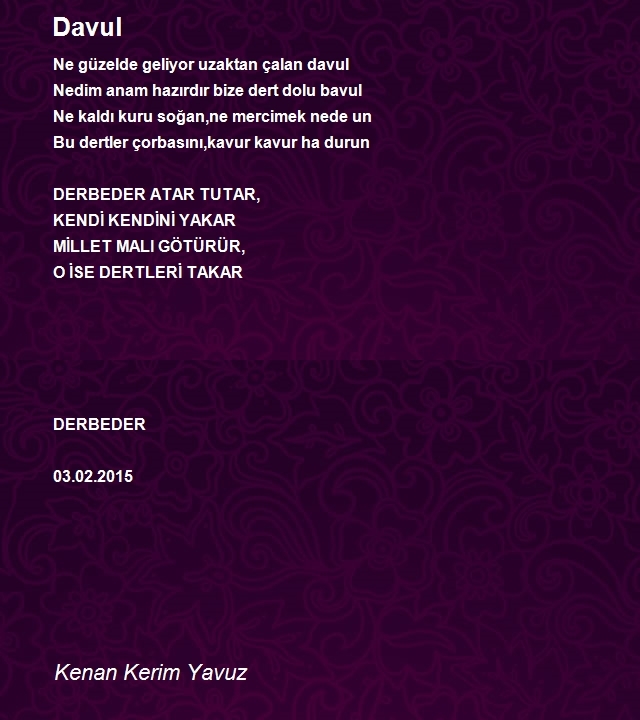 Kenan Kerim Yavuz