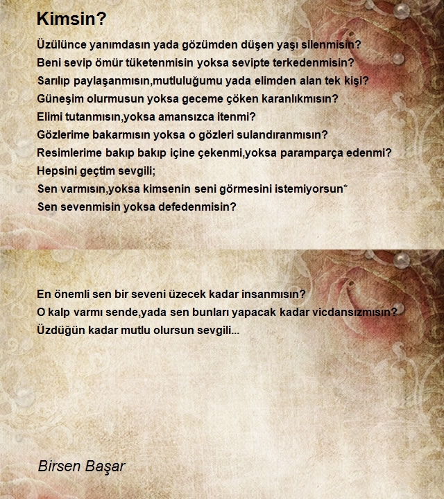 Birsen Başar