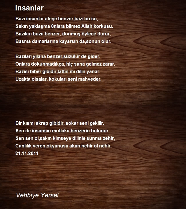 Vehbiye Yersel