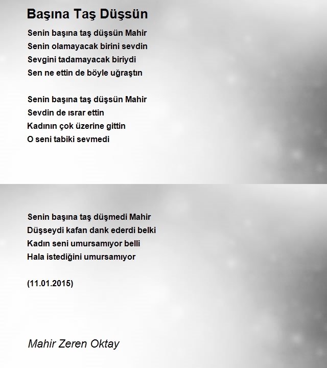 Mahir Zeren Oktay