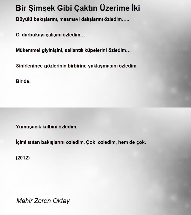 Mahir Zeren Oktay