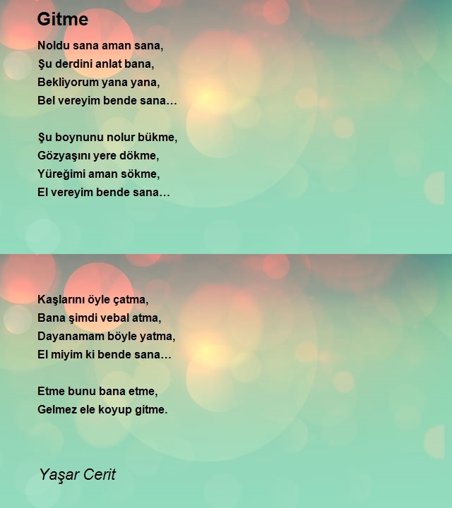 Yaşar Cerit