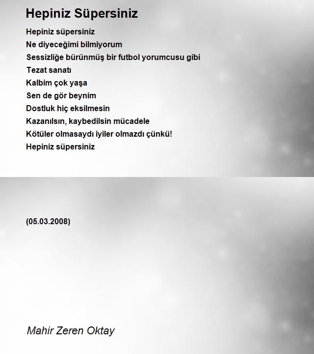 Mahir Zeren Oktay