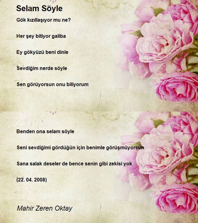 Mahir Zeren Oktay