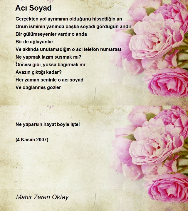 Mahir Zeren Oktay