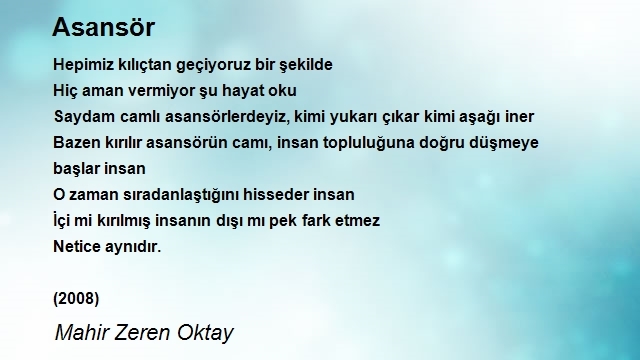 Mahir Zeren Oktay