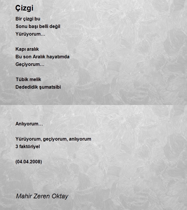 Mahir Zeren Oktay