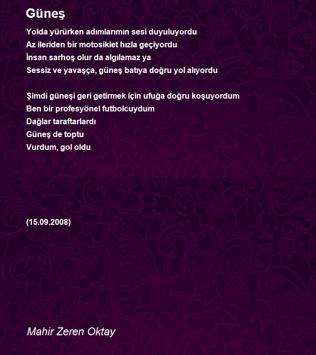 Mahir Zeren Oktay