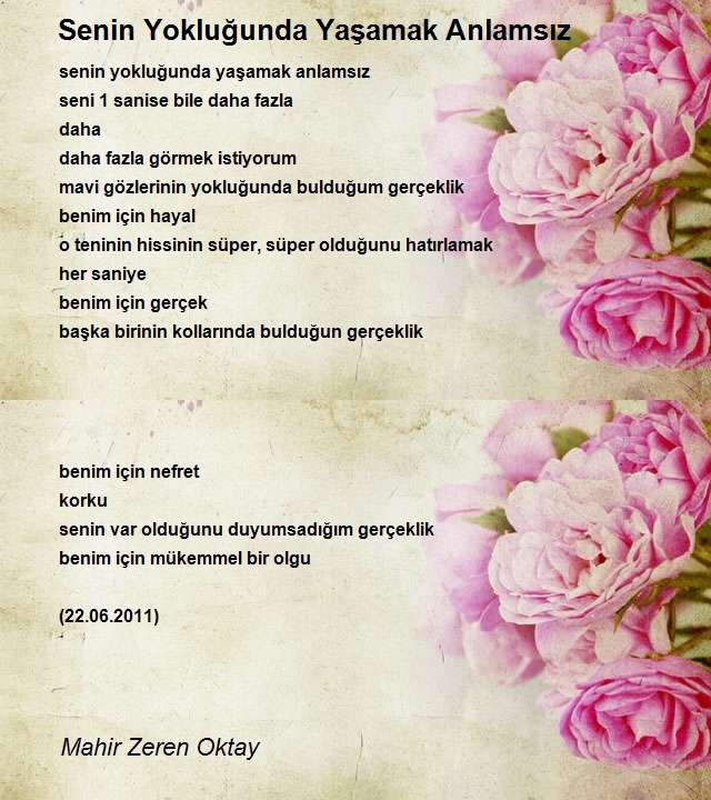 Mahir Zeren Oktay