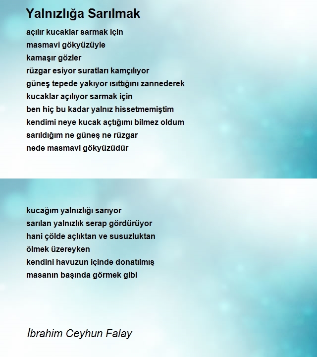 İbrahim Ceyhun Falay