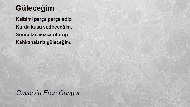 Gülsevin Eren Güngör