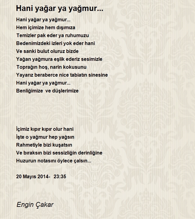 Engin Çakar