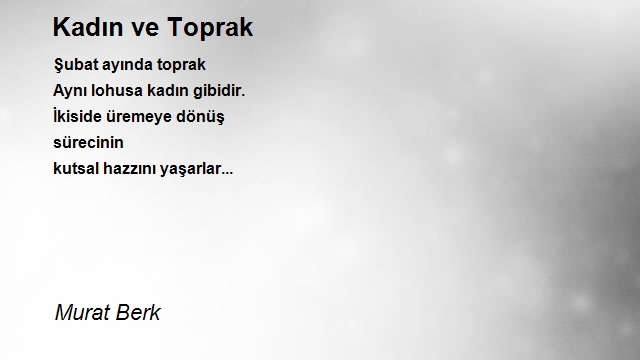 Murat Berk