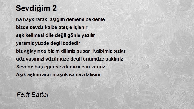 Ferit Battal