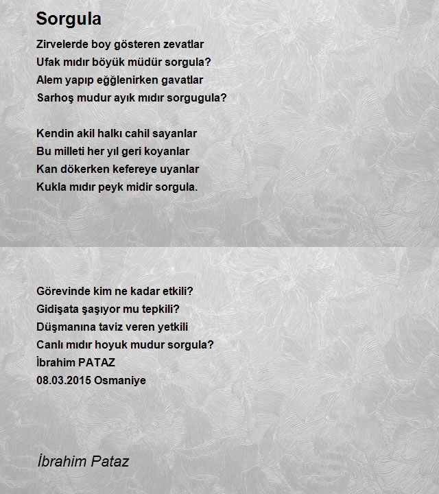 İbrahim Pataz