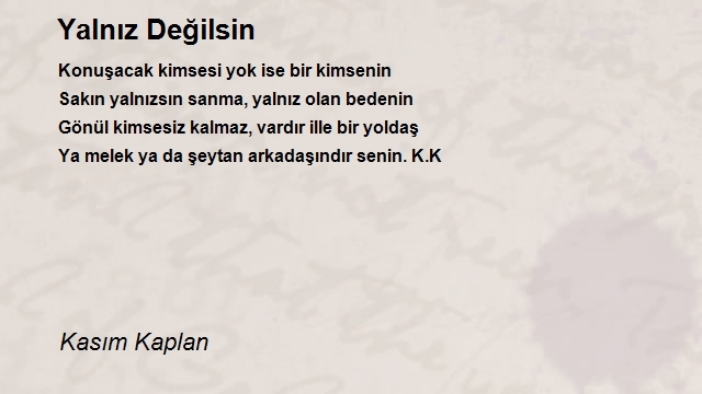 Kasım Kaplan