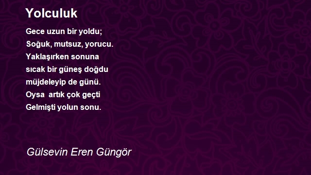 Gülsevin Eren Güngör