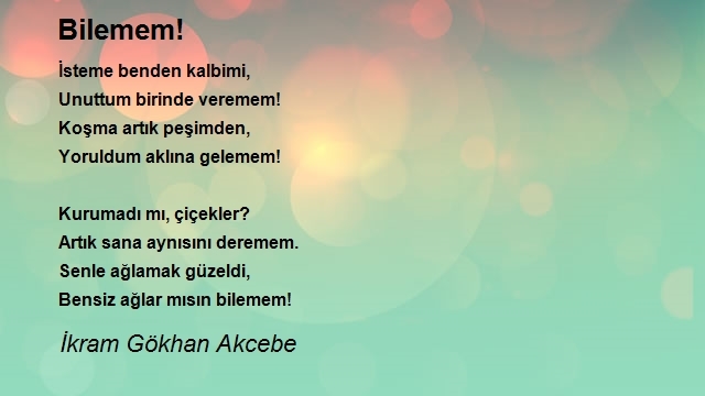 İkram Gökhan Akcebe