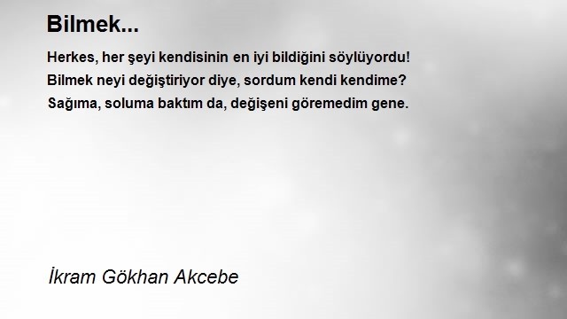 İkram Gökhan Akcebe