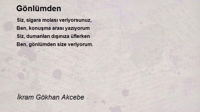 İkram Gökhan Akcebe