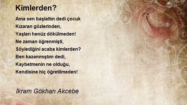 İkram Gökhan Akcebe