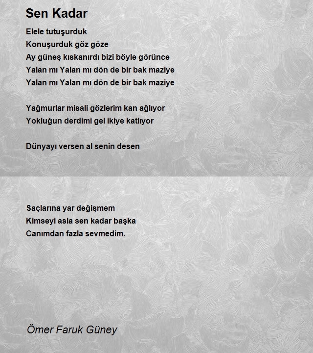 Ömer Faruk Güney