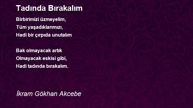 İkram Gökhan Akcebe